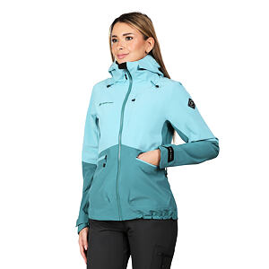 Dámská nepromokavá bunda ALPINE PRO ZARRA