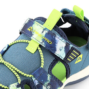 Chlapecké outdoorové sandály ALPINE PRO ZERTO