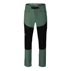 Pánské softshellové kalhoty ALPINE PRO AKAN