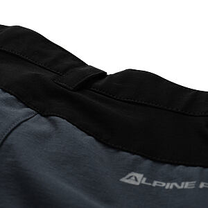 Dětské softshellové kalhoty ALPINE PRO AKANO