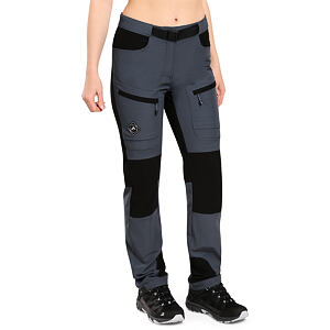 Dámské softshellové kalhoty ALPINE PRO AKANA 2