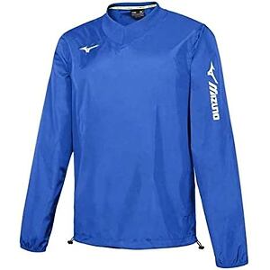 Pánská sportovní bunda Mizuno Sendai Trad Rain Jacket