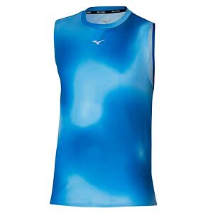 Pánské sportovní tílko Mizuno Core Graphic Sleeveless