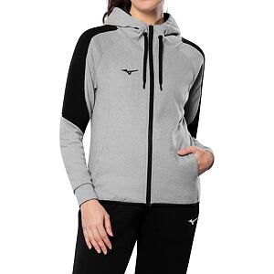 Unisex športová bunda Mizuno Athletics RB Sweat Jacket