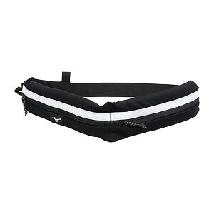 Sportovní ledvinka a taška přes rameno Mizuno 2WAY Belt-Porch NR(U)