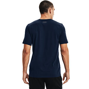 Pánske tričko Under Armour Sportstyle Left Chest SS