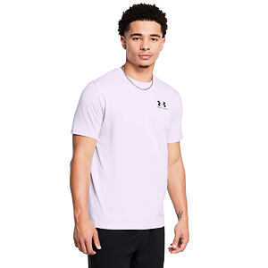 Pánske tričko Under Armour Sportstyle Left Chest Ss