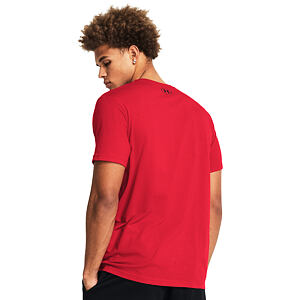 Pánske tričko Under Armour GL Foundation Update SS
