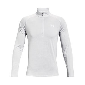 Pánske tričko Under Armour Tech 2. 1/2 Zip