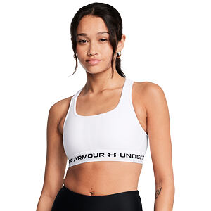 Dámska kompresná podprsenka Under Armour Crossback Mid Bra
