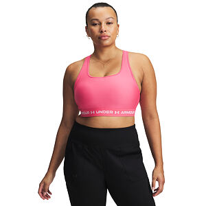 Dámska kompresná podprsenka Under Armour Crossback Mid Bra