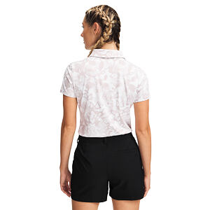 Dámske polo tričko Under Armour Playoff 3.0 Printed Polo