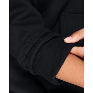 Dámska mikina Under Armour Rival Fleece Wordmark Hoodie