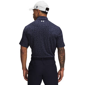 Pánske polo tričko Under Armour Playoff 3.0 Printed Polo