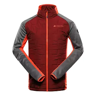 Pánská mikina s merino výplní ALPINE PRO JORW