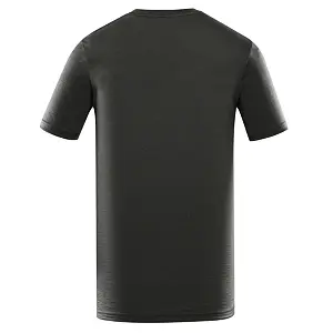 Pánské tričko z merino vlny ALPINE PRO WOOLEN 3