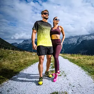 Dámský rychleschnoucí top ALPINE PRO BRATA