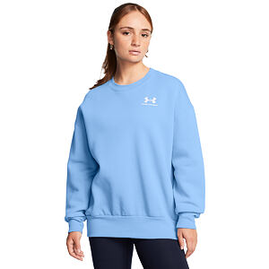 Dámska mikina Under Armour Essential Flc OS Crew