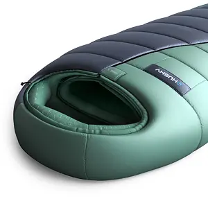 Unisex syntetický třísezónní spacák HUSKY Espace