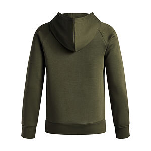 Chlapecká mikina Under Armour Rival Fleece BL Hoodie