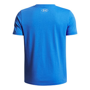 Chlapecké tričko Under Armour B Logo Wordmark SS
