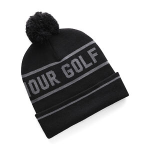 Pánský kulich Under Armour M's Drive Pom Beanie