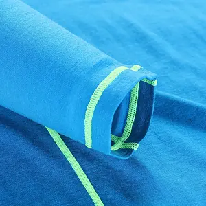 Pánské triko z merino vlny ALPINE PRO MEREN