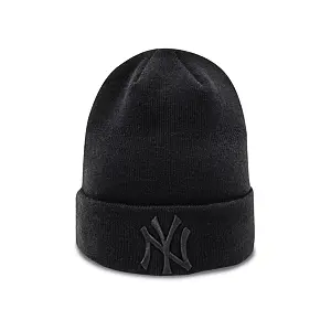 Pánsky čiapka New Era MLB Essential Cuff Knit NY YANKEES