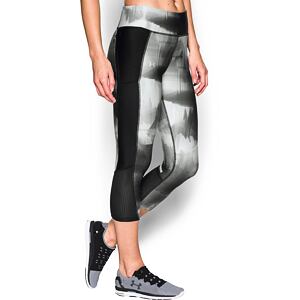 Dámske bežecké legíny Under Armour Fly By Printed Capri