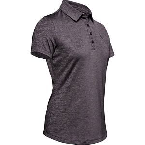 Dámske tričko s golierom Under Armour Zinger Short Sleeve Polo