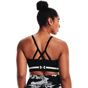 Dámska kompresná podprsenka Under Armour Seamless Low Long Bra