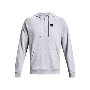 Pánska bavlnená mikina Under Armour Rival Fleece 1/2 Zip HD