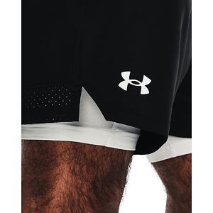 Pánske kraťasy Under Armour Vanish Woven 2in1 Sts