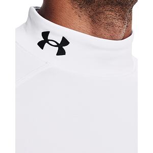 Pánske tričko Under Armour CG Armour Fitted Mock