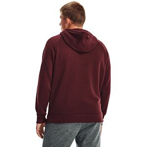 Pánska mikina Under Armour Rival Fleece FZ Hoodie