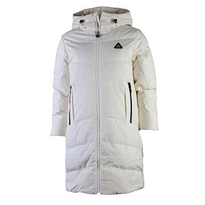 Dámsky zimný kabát Peak Mid-Length Down Coat