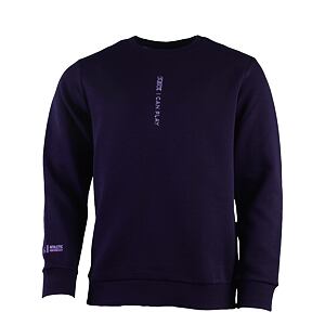 Pánska mikina cez hlavu Peak Roundneck Sweater