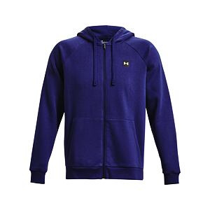 Pánska mikina Under Armour Rival Fleece FZ Hoodie