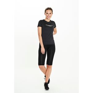 Dámske športové tričko Endurance Wange W Melange S/S Tee