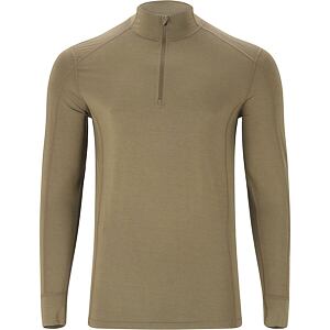 Pánske tričko Endurance Lead M Bamboo Viscose Midlayer