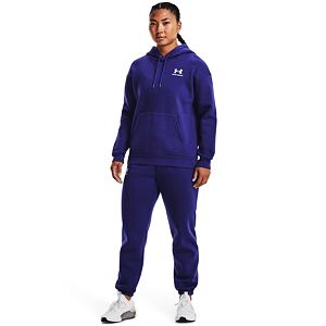 Dámske fleecové tepláky Under Armour Essential Fleece Joggers