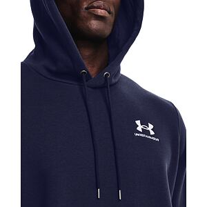 Pánska mikina Under Armour Essential Fleece Hoodie