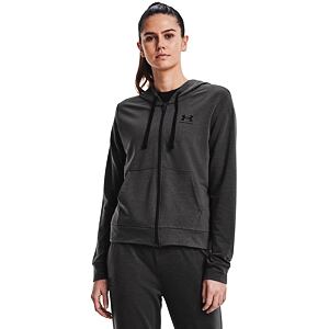 Dámska mikina Under Armour Rival Terry FZ Hoodie