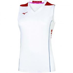 Dámske tielko Mizuno Hex Rect NS Shirt