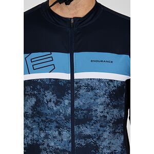 Pánsky cyklistický dres Endurance Dennis M Cycling/MTB S/S Shirt