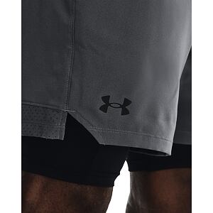 Pánske kraťasy Under Armour Vanish Woven 2in1 Sts