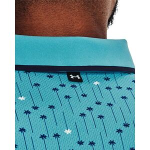 Pánske polo tričko Under Armour Iso-Chill Palm Dash Polo