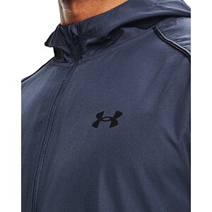 Pánska bežecká bunda Under Armour Storm Run Hooded Jacket