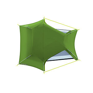 Stan Husky Ultralight Sawaj Triton 3