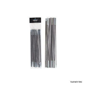 Stanové durawrapové Husky Pruty BIZON 4 set
